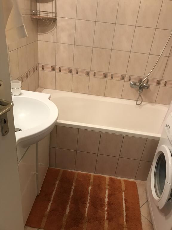 Arany Apartman Szeged Exteriör bild