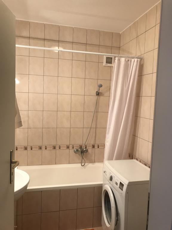 Arany Apartman Szeged Exteriör bild