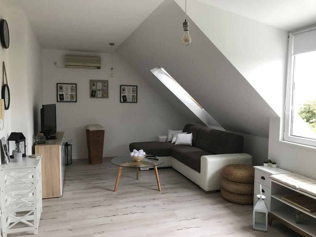 Arany Apartman Szeged Exteriör bild