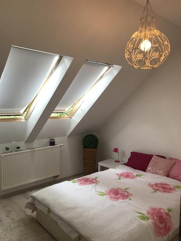 Arany Apartman Szeged Exteriör bild