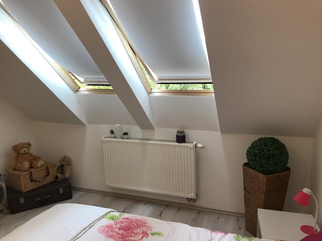 Arany Apartman Szeged Exteriör bild