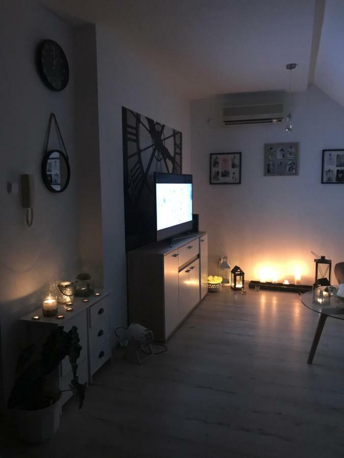 Arany Apartman Szeged Exteriör bild